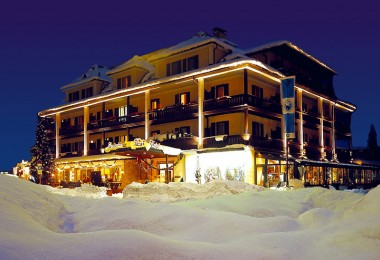 Hotel Reindl’s Partenkirchner Hof *****