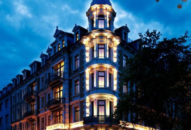 ALDEN Luxury Suite Hotel Zürich *****
