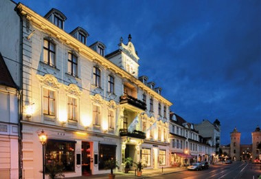 NH Potsdam ****