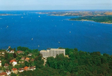 Maritim Hotel Bellevue Kiel ****