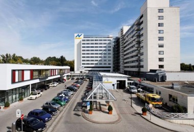 Krankenhaus Nordwest, Франкфурт-на-Майне