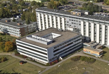 Klinikum Südstadt, Росток