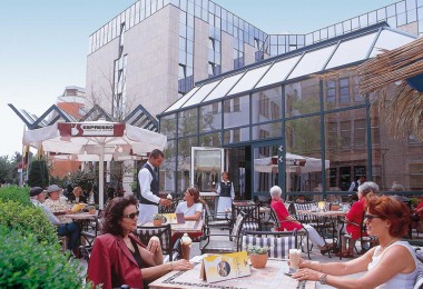 Maritim Hotel Stuttgart ****