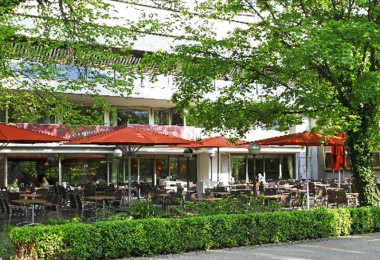 Althoff Hotel am Schlossgarten *****