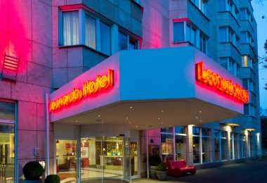 Leonardo Hotel Düsseldorf City Center ****