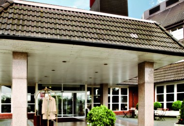 Leonado Hotel Hamburg Stilhorn****