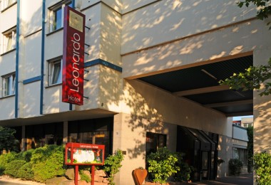 Leonardo Hotel Heidelberg City Center ****