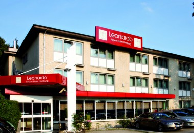 Leonardo Inn Hamburg Airport ***