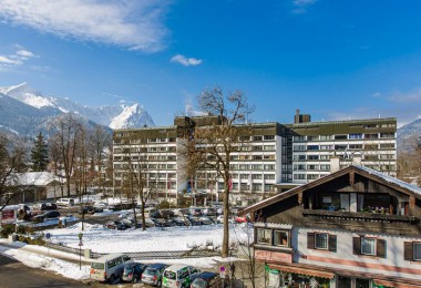 Mercure Hotel Garmisch-Partenkirchen ****