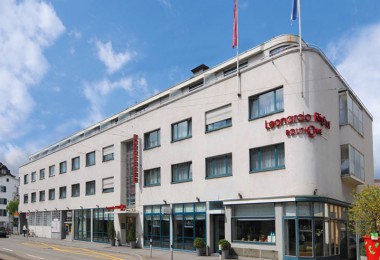 Leonardo Boutique Hotel Rigihof Zürich ****