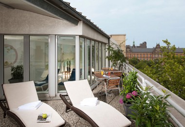 NH Hamburg City ****