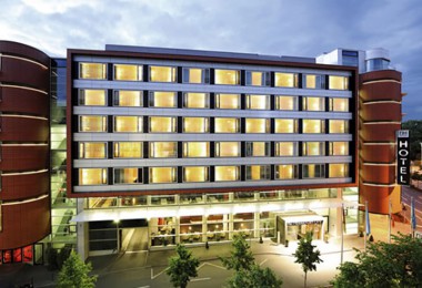 NH Frankfurt City Center 4****