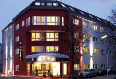 NH Stuttgart Sindelfingen 4****