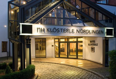 NH Klösterle Nördlingen 4****