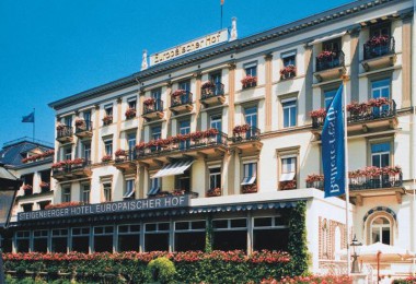 Steigenberger Europäischer Hof Baden-Baden 5*****