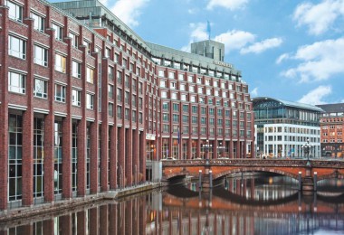 Steigenberger Hotel Hamburg 5*****