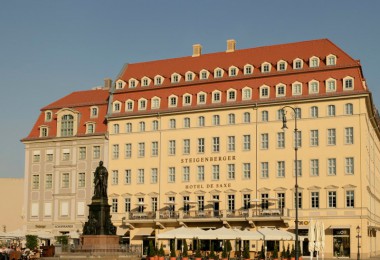 Steigenberger Hotel de Saxe Dresden 4****