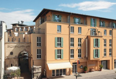 Steigenberger Hotel Sanssouci Potsdam 4****
