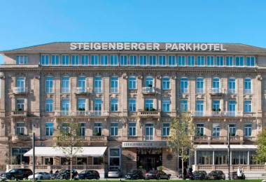 Steigenberger Parkhotel Düsseldorf 5*****