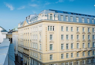 Steigenberger Hotel Herrenhof Wien 5*****