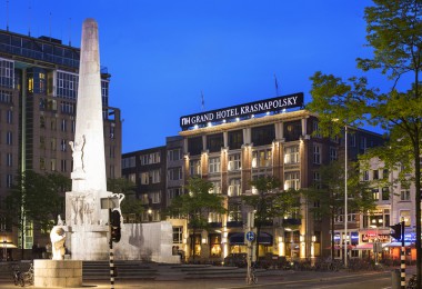 Hotel NH Amsterdam Grand Hotel Krasnapolsky 5*****