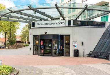 Hotel NH Amsterdam Noord 4****