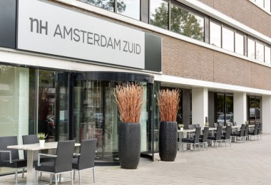 Hotel NH Amsterdam Zuid 4****