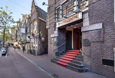Hotel NH City Centre Amsterdam 3***