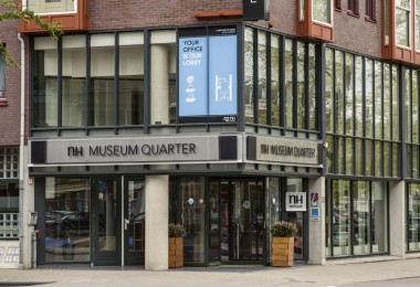 Hotel NH Amsterdam Museum Quarter 4****
