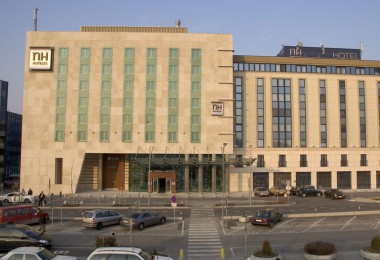 Hotel NH Wien Airport 4****