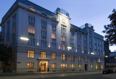 Hotel NH Wien Belvedere 4****