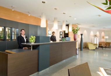 Hotel NH Wien City 4****