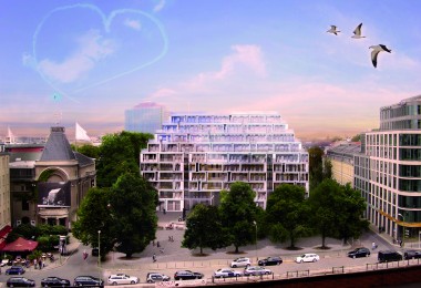 Leonardo Hotel Berlin Mitte 4****