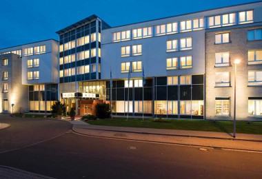 NH Leipzig Messe 4****