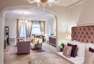 Fairmont Hotel Vier Jahreszeiten 5*****