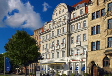 Hotel Fürstenhof Leipzig 5*****
