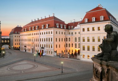 Hotel Taschenbergpalais Kempinski Dresden 5*****