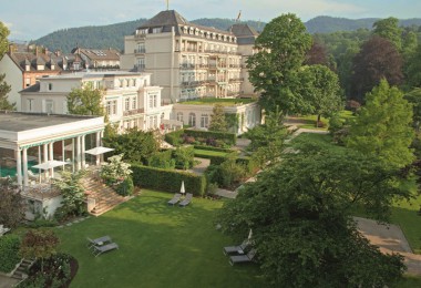 Brenners Park Hotel & Spa 5*****