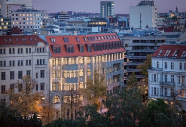Hotel am Steinplatz, Autograph Collection 5*****