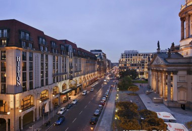 Hilton Berlin 5*****