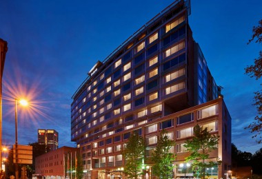 Hilton Frankfurt City Centre 5*****