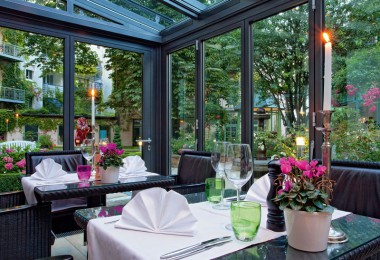 Maximilian Munich Apartments & Hotel 4****