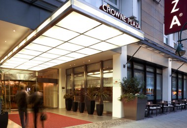 Crowne Plaza Berlin City Centre 4**** Superior